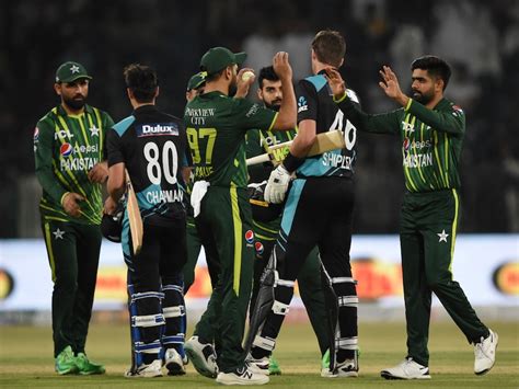 pakistan versus new zealand